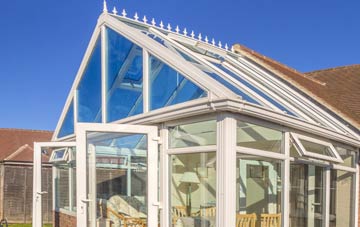 conservatory roof insulation costs Higher Shotton