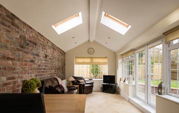 conservatory roof insulation Higher Shotton, Flintshire