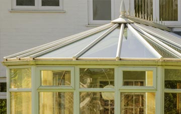 conservatory roof repair Higher Shotton, Flintshire