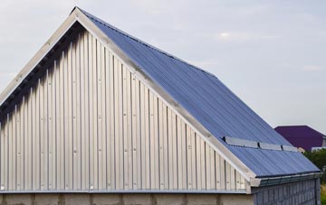 disadvantages of Higher Shotton corrugated roofing