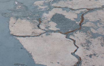 fibreglass roofing replacement Higher Shotton