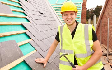 find trusted Higher Shotton roofers in Flintshire