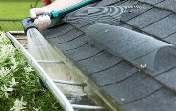 Higher Shotton gutter cleaning costs