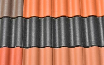 uses of Higher Shotton plastic roofing