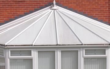 Higher Shotton polycarbonate conservatory roof repairs