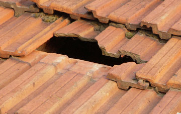 roof repair Higher Shotton, Flintshire