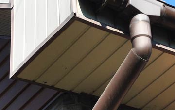 Higher Shotton soffit installation costs