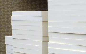 Higher Shotton tapered roof insulation costs