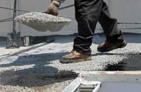 find rated Higher Shotton flat roofing replacement companies